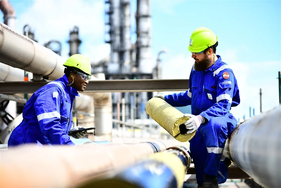 Bilfinger Technici